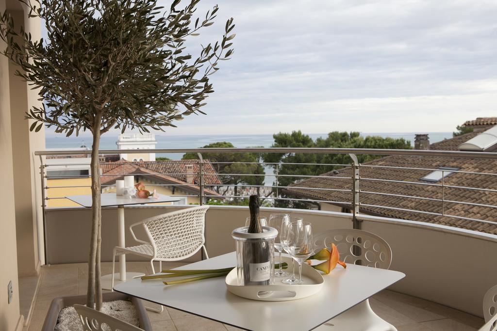 Suite & Spa Mirabel Grado Kültér fotó