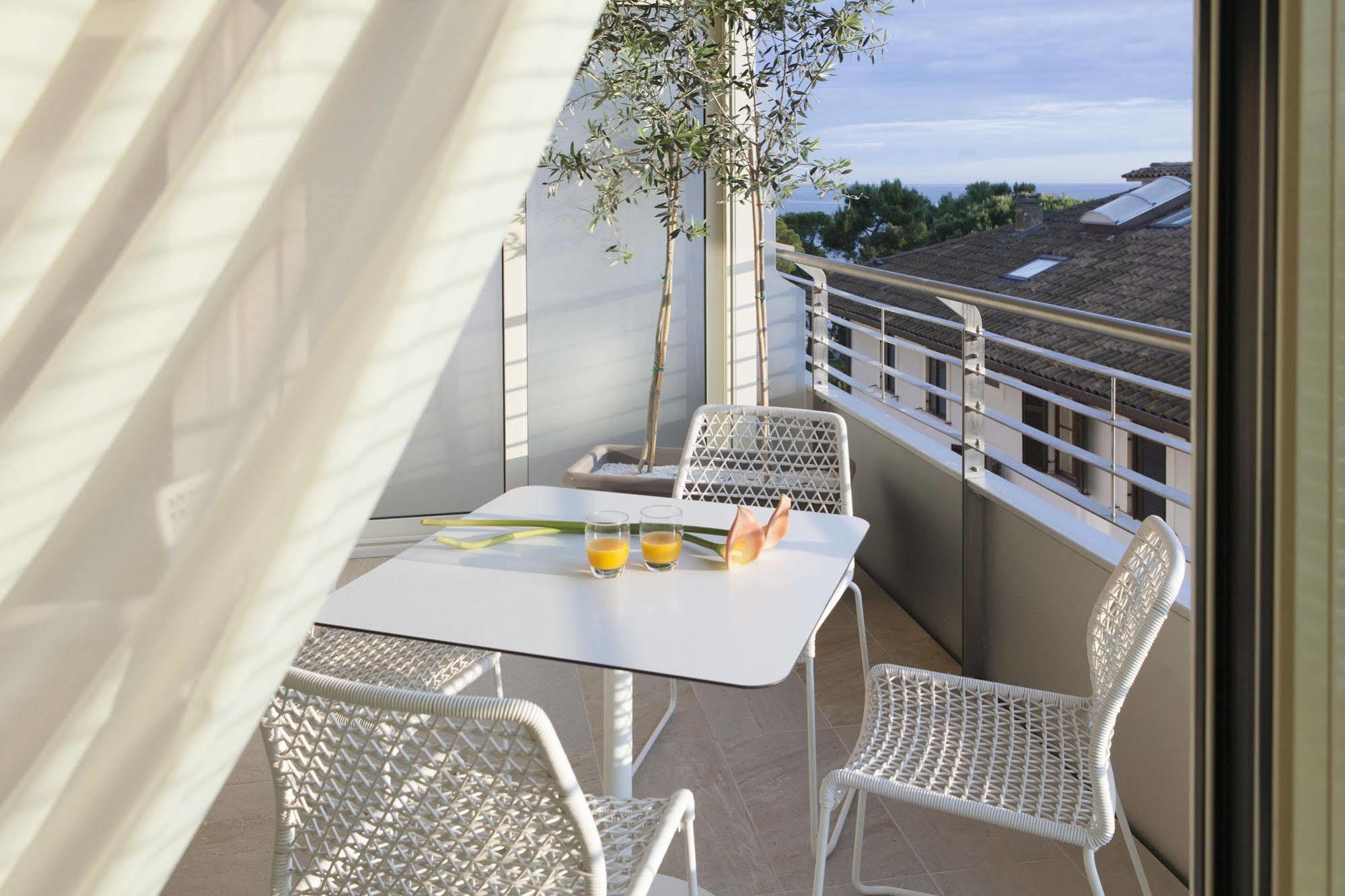 Suite & Spa Mirabel Grado Kültér fotó