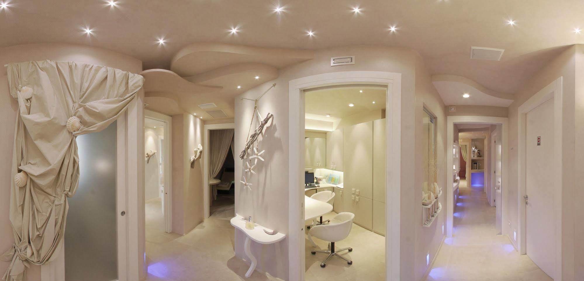 Suite & Spa Mirabel Grado Kültér fotó