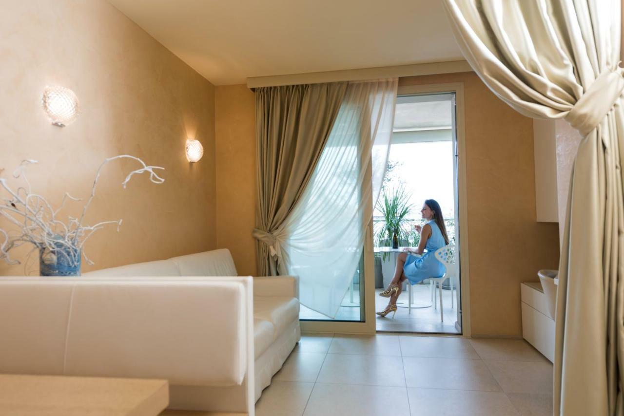 Suite & Spa Mirabel Grado Kültér fotó